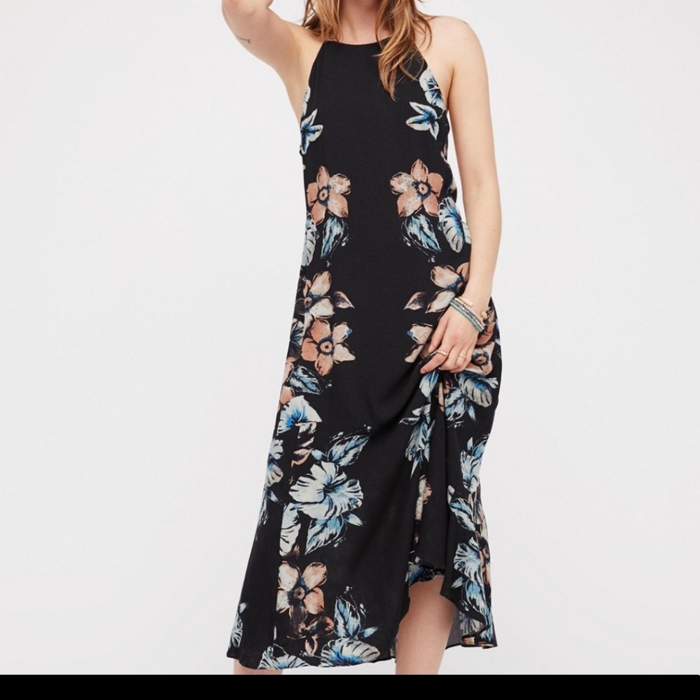 NWT Free People Back To You Dress
